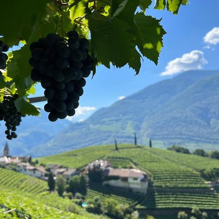 Weingut Eberlehof Bolzano Exterior foto