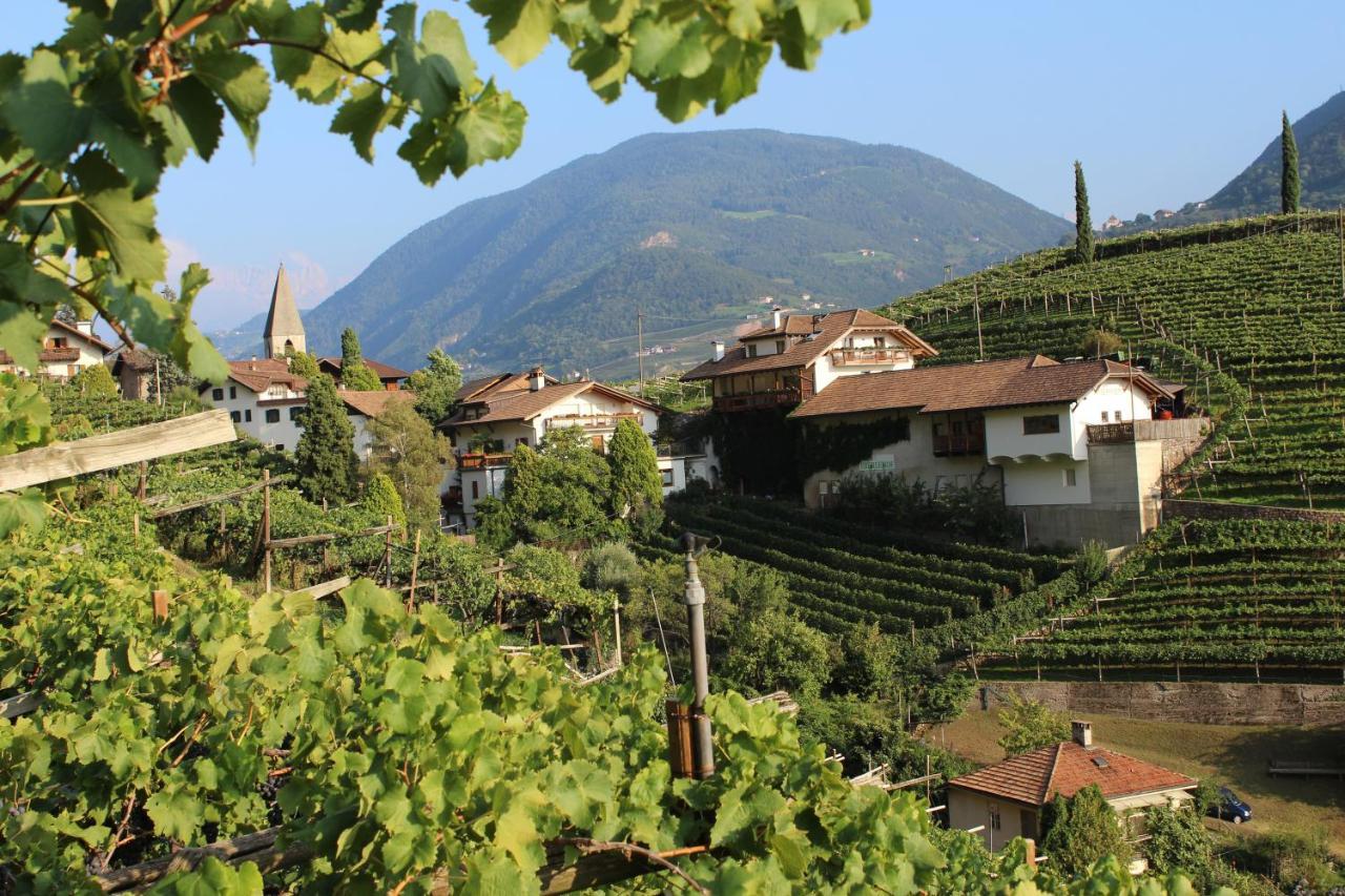 Weingut Eberlehof Bolzano Exterior foto