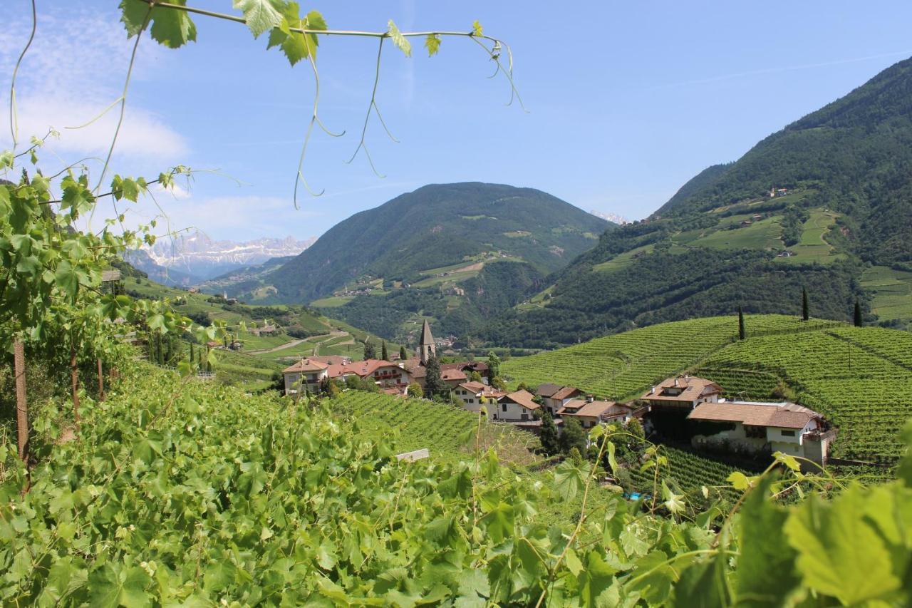 Weingut Eberlehof Bolzano Exterior foto