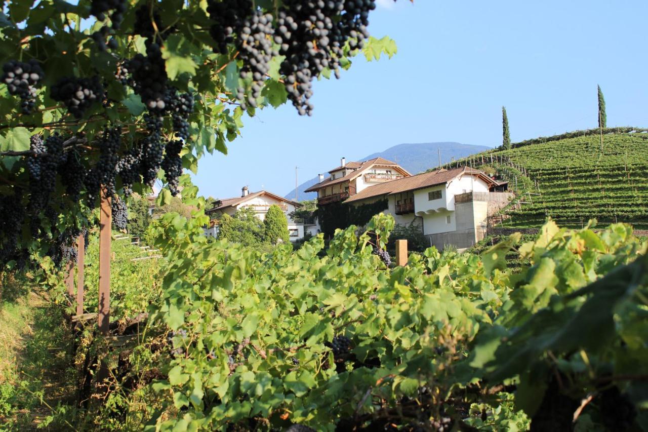 Weingut Eberlehof Bolzano Exterior foto