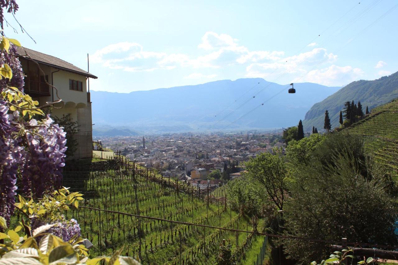 Weingut Eberlehof Bolzano Exterior foto
