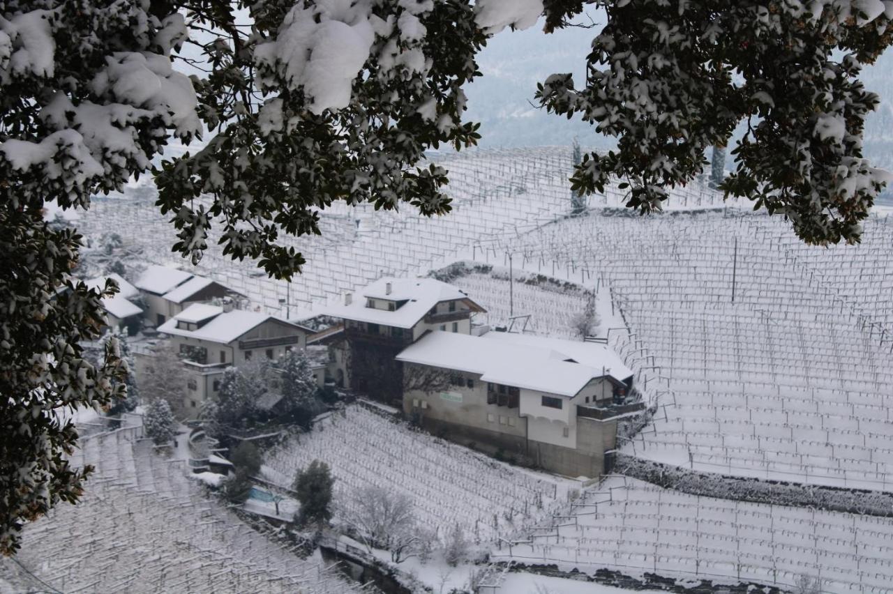 Weingut Eberlehof Bolzano Exterior foto