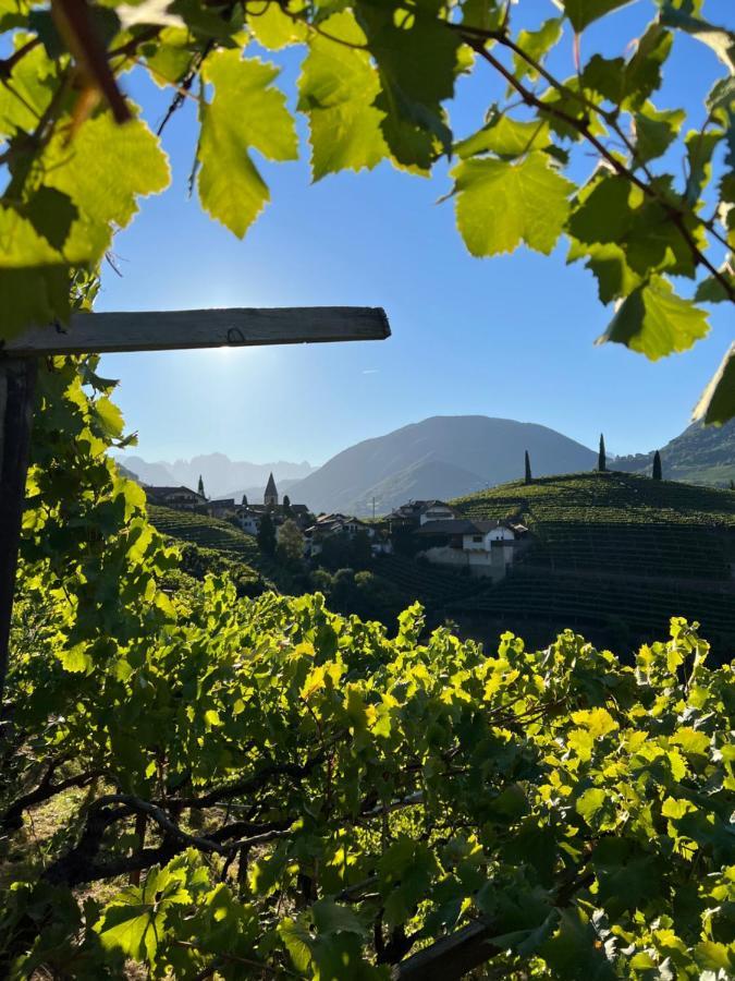 Weingut Eberlehof Bolzano Exterior foto