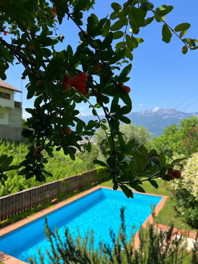 Weingut Eberlehof Bolzano Exterior foto